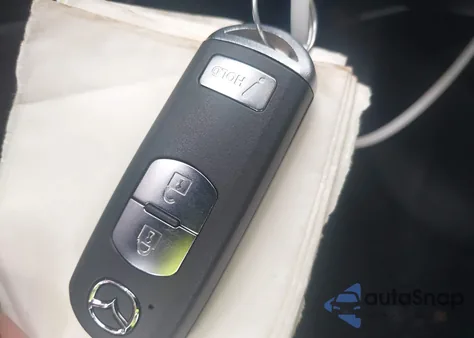 2017 Mazda Cx-5 Touring z USA, uszkodzony, nr VIN JM3KFACLXH0142006